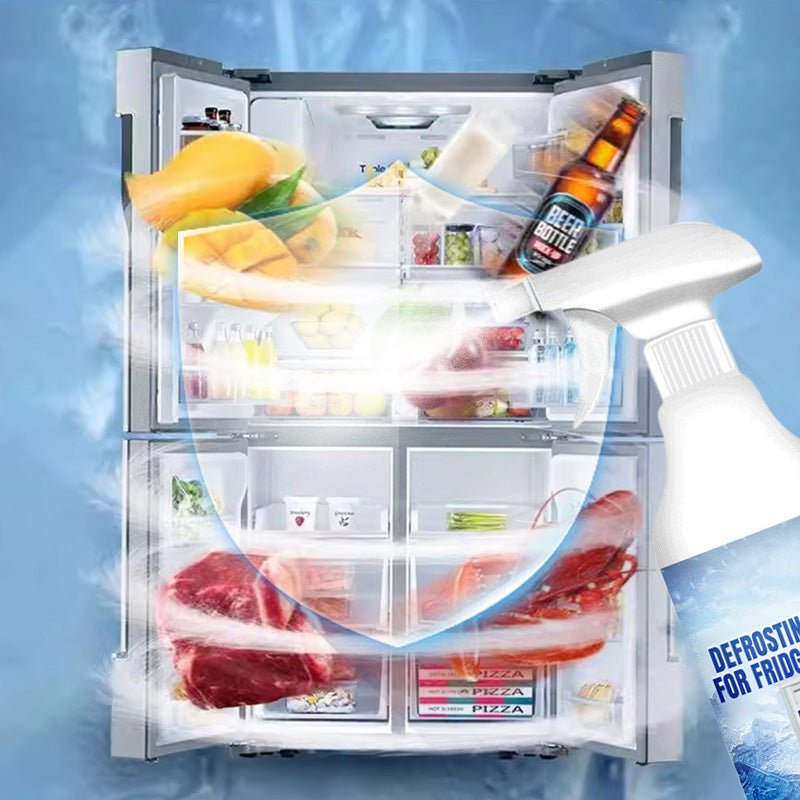⚡️Last Day Promotion 49% OFF - 🧊Defrosting Spray for Fridge Freezer - cikryna
