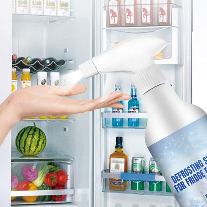 ⚡️Last Day Promotion 49% OFF - 🧊Defrosting Spray for Fridge Freezer - cikryna