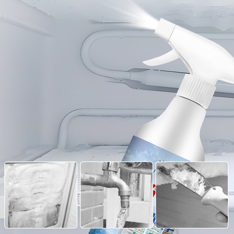 ⚡️Last Day Promotion 49% OFF - 🧊Defrosting Spray for Fridge Freezer - cikryna