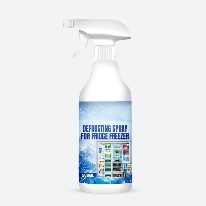 ⚡️Last Day Promotion 49% OFF - 🧊Defrosting Spray for Fridge Freezer - cikryna
