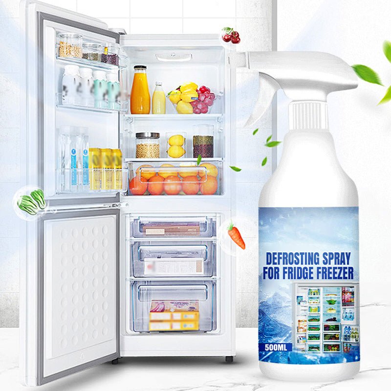⚡️Last Day Promotion 49% OFF - 🧊Defrosting Spray for Fridge Freezer - cikryna