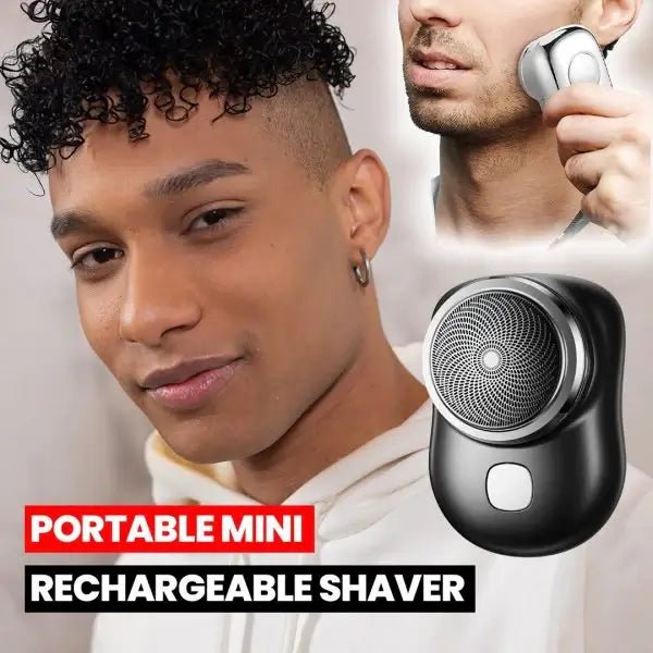 ⏰Last Day Promotion: 80% OFF🔥 Remifa® Mini - Shave Portable Electric Shaver - cikryna