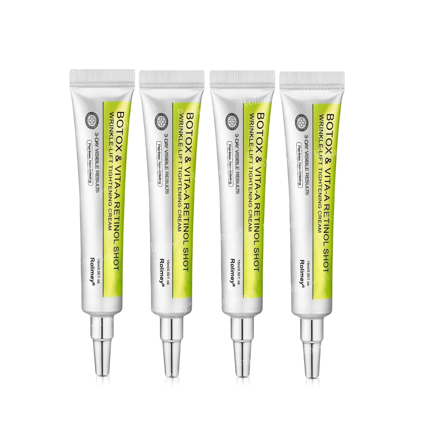 🍋Made and shipped from the USA 💫Rolimey® Botox & Vita - A Retinol Shot Wrinkle - Lift Tightening cream - Last Day Promotion 70% OFF - cikryna