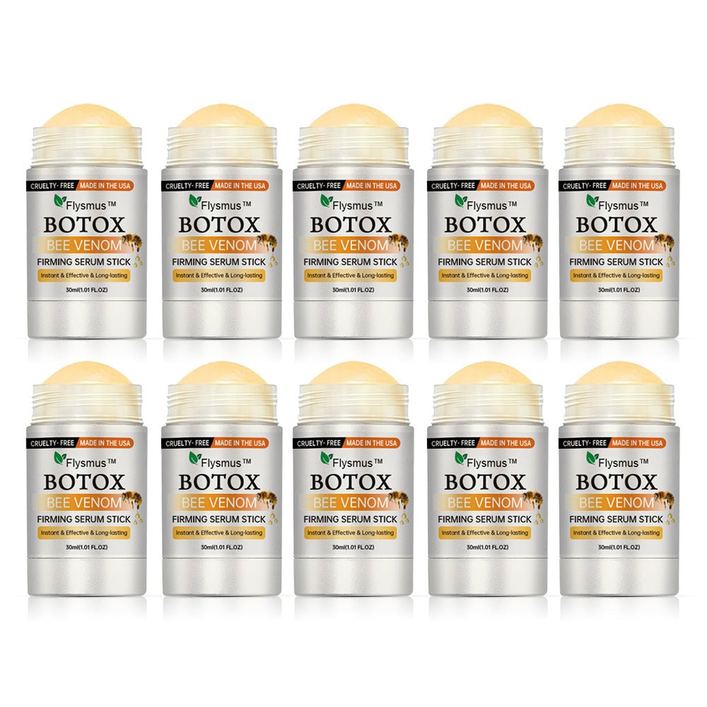 💫👨‍⚕️🐬Made and Shipped from the USA✨Flysmus™ Botox Bee Venom Firming Serum Stick🔥LAST DAY 70% OFF - cikryna