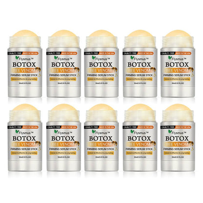 💫👨‍⚕️🐬Made and Shipped from the USA✨Flysmus™ Botox Bee Venom Firming Serum Stick🔥LAST DAY 70% OFF - cikryna