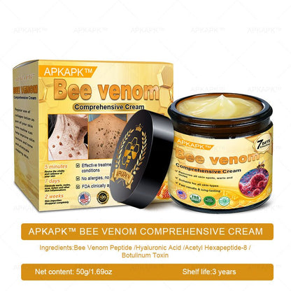 Made and Shipped from USA 💎 APKAPK® Bee venom Comprehensive Cream 🔥 LAST DAY 80% OFF 💎 - cikryna
