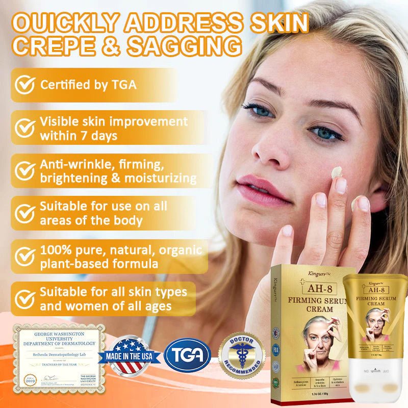 🐝Made and Shipped from USA👨‍⚕️Flysmus® AH - 8 Bee Venom Wrinkle Remove Roller Serum(🔥LAST DAY 70% OFF) - cikryna