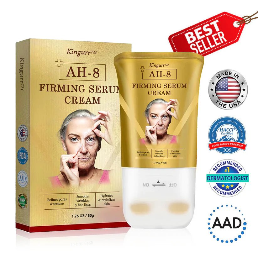 🐝Made and Shipped from USA👨‍⚕️Flysmus® AH - 8 Bee Venom Wrinkle Remove Roller Serum(🔥LAST DAY 70% OFF) - cikryna