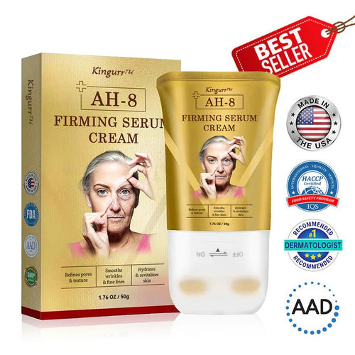 🐝Made and Shipped from USA👨‍⚕️Flysmus® AH - 8 Bee Venom Wrinkle Remove Roller Serum(🔥LAST DAY 70% OFF) - cikryna