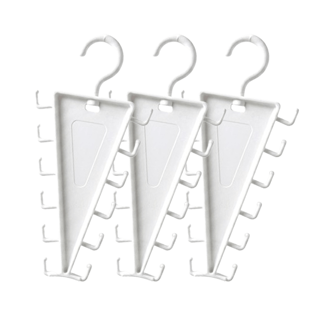 Multifunctional Triangular Hanger - cikryna