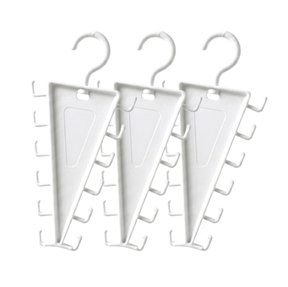 Multifunctional Triangular Hanger - cikryna