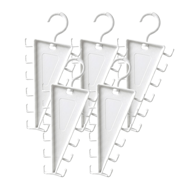 Multifunctional Triangular Hanger - cikryna
