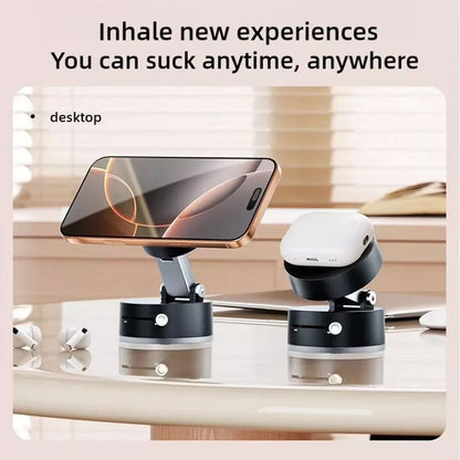 🎄New Year's Special 2025⛄🔔Vacuum Suction Magnetic Phone Stand - cikryna