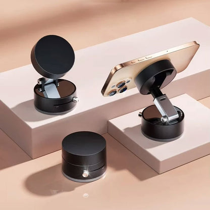 🎄New Year's Special 2025⛄🔔Vacuum Suction Magnetic Phone Stand - cikryna