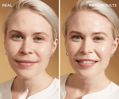 🌞Official Store:| 60% OFF Nude Glow SPF40 w/ Luxe Brush Foundation Makeup Sunscreen Base Coverage Niacinamide - cikryna