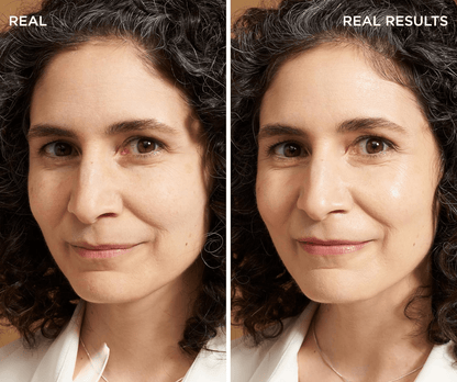 🌞Official Store:| 60% OFF Nude Glow SPF40 w/ Luxe Brush Foundation Makeup Sunscreen Base Coverage Niacinamide - cikryna