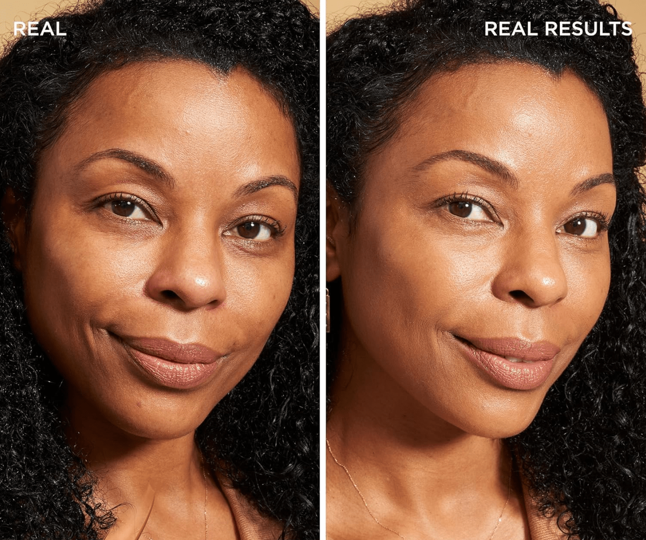 🌞Official Store:| 60% OFF Nude Glow SPF40 w/ Luxe Brush Foundation Makeup Sunscreen Base Coverage Niacinamide - cikryna