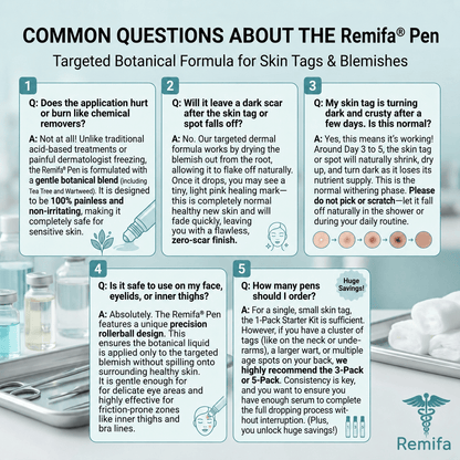 𝐎𝐟𝐟𝐢𝐜𝐢𝐚𝐥 𝐁𝐫𝐚𝐧𝐝 𝐒𝐭𝐨𝐫𝐞 |✅💎Remifa® 7-𝐷𝑎𝑦 𝗧𝐚𝐠 & 𝗦𝗽𝐨𝐭 𝐄𝐫𝒂𝒔𝒆𝒓(Zero Pain, Zero 𝐒𝐜𝐚𝒓𝒔 Rollerball) upsell - cikryna