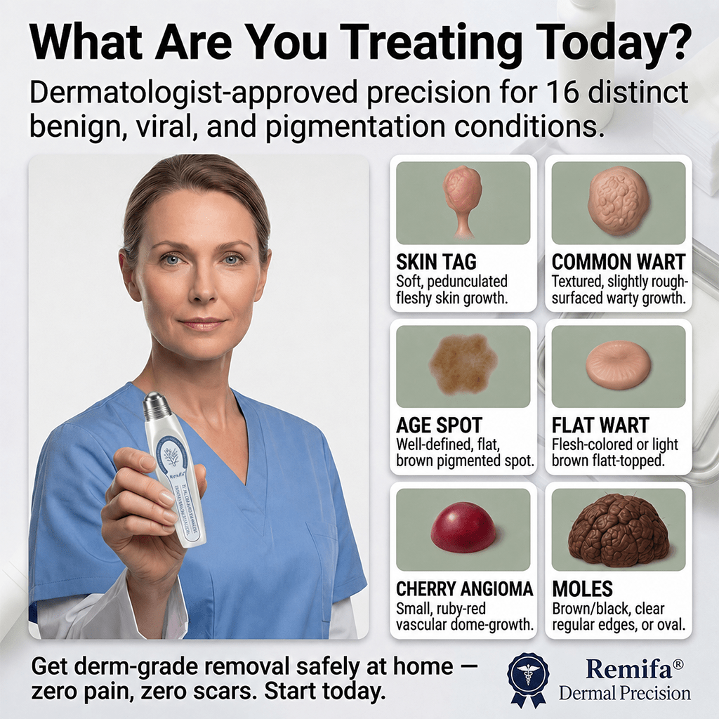 𝐎𝐟𝐟𝐢𝐜𝐢𝐚𝐥 𝐁𝐫𝐚𝐧𝐝 𝐒𝐭𝐨𝐫𝐞 |✅💎Remifa® 7-𝐷𝑎𝑦 𝗧𝐚𝐠 & 𝗦𝗽𝐨𝐭 𝐄𝐫𝒂𝒔𝒆𝒓(Zero Pain, Zero 𝐒𝐜𝐚𝒓𝒔 Rollerball) upsell - cikryna