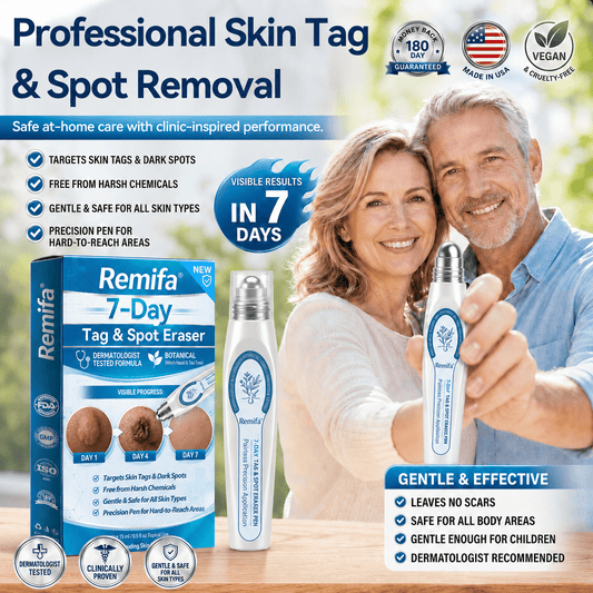 𝐎𝐟𝐟𝐢𝐜𝐢𝐚𝐥 𝐁𝐫𝐚𝐧𝐝 𝐒𝐭𝐨𝐫𝐞 |✅💎Remifa® 7-𝐷𝑎𝑦 𝗧𝐚𝐠 & 𝗦𝗽𝐨𝐭 𝐄𝐫𝒂𝒔𝒆𝒓(Zero Pain, Zero 𝐒𝐜𝐚𝒓𝒔 Rollerball) upsell - cikryna