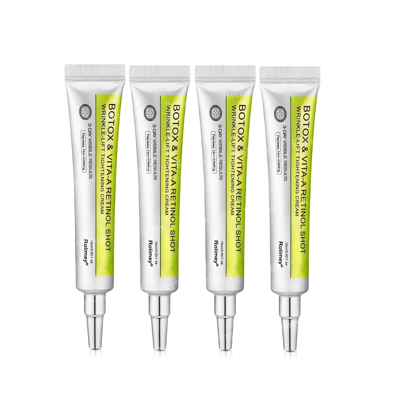 Rolimey® Botox & Vita - A Retinol Shot Wrinkle - Lift Tightening cream - Last Day Promotion 70% OFF - cikryna