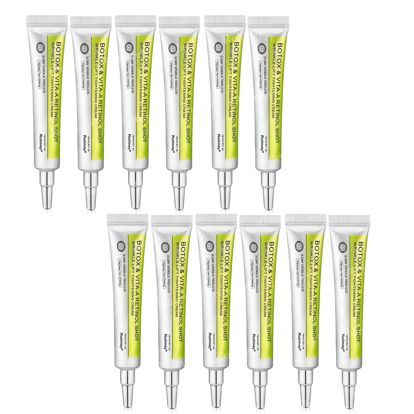 Rolimey® Botox & Vita - A Retinol Shot Wrinkle - Lift Tightening cream - Last Day Promotion 70% OFF - cikryna