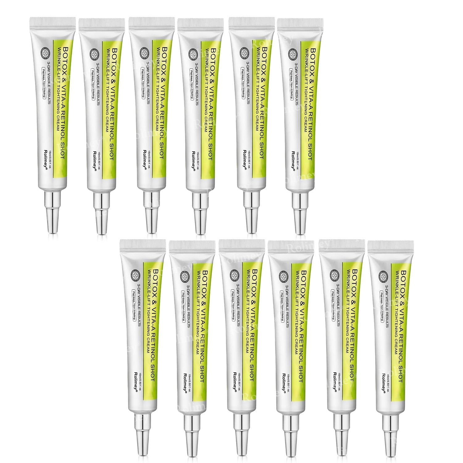 Rolimey® Botox & Vita - A Retinol Shot Wrinkle - Lift Tightening cream - Last Day Promotion 70% OFF - cikryna