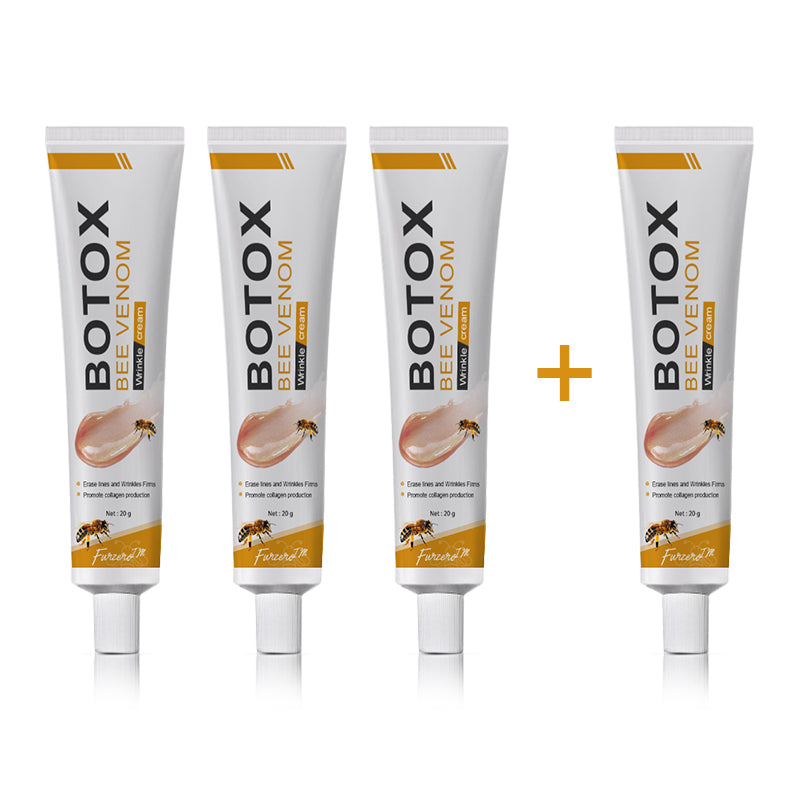 ✨🍀Made and Shipped from the USA✅ Furzero™ Botox Bee Venom Wrinkle Removal Cream-Last Day Promotion 70% OFF