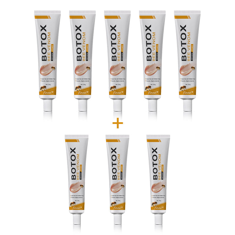 ✨🍀Made and Shipped from the USA✅ Furzero™ Botox Bee Venom Wrinkle Removal Cream-Last Day Promotion 70% OFF
