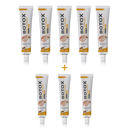 ✨🍀Made and Shipped from the USA✅ Furzero™ Botox Bee Venom Wrinkle Removal Cream-Last Day Promotion 70% OFF