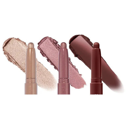 🎨Soft Glam Creamy Eyeshadow Stick – Long - Lasting & Blendable✨ - cikryna