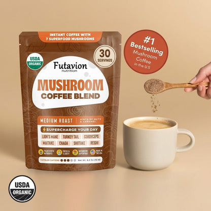 Supercharge Your Morning. Zero Jitters, Pure Focus. (upsell) - cikryna